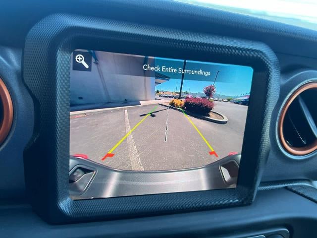 2023 Jeep Gladiator Mojave 4x4