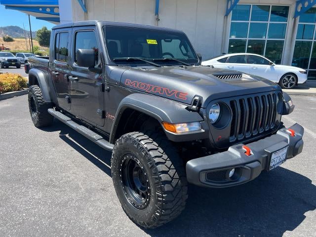 2023 Jeep Gladiator Mojave 4x4
