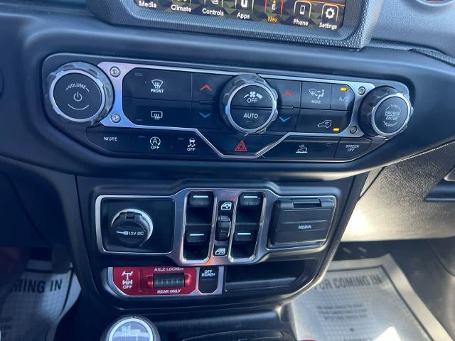 2023 Jeep Gladiator Mojave 4x4