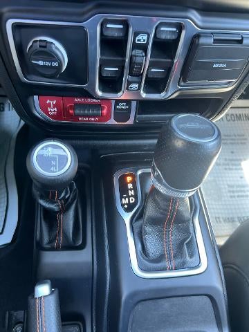 2023 Jeep Gladiator Mojave 4x4