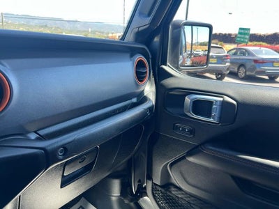 2023 Jeep Gladiator Mojave 4x4