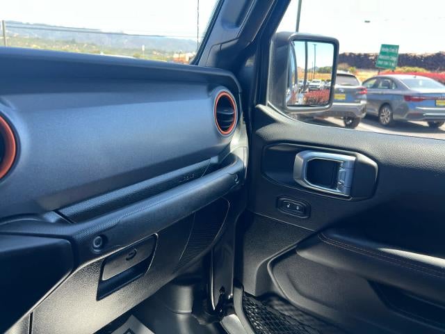2023 Jeep Gladiator Mojave 4x4