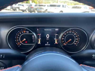 2023 Jeep Gladiator Mojave 4x4