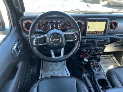 2023 Jeep Gladiator Mojave 4x4