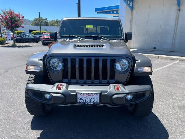 2023 Jeep Gladiator Mojave 4x4