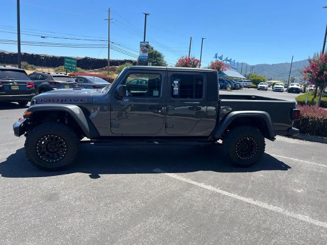 2023 Jeep Gladiator Mojave 4x4