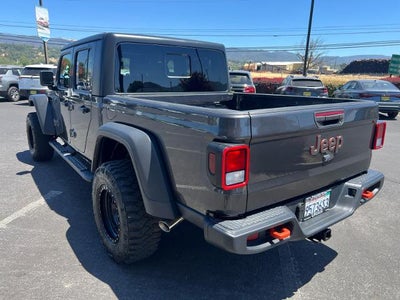 2023 Jeep Gladiator Mojave 4x4