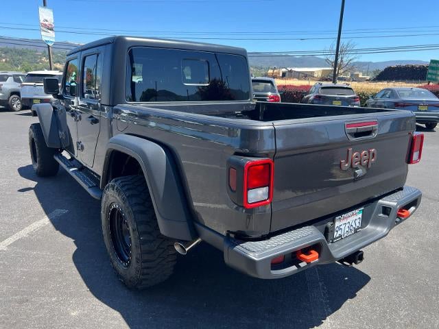 2023 Jeep Gladiator Mojave 4x4