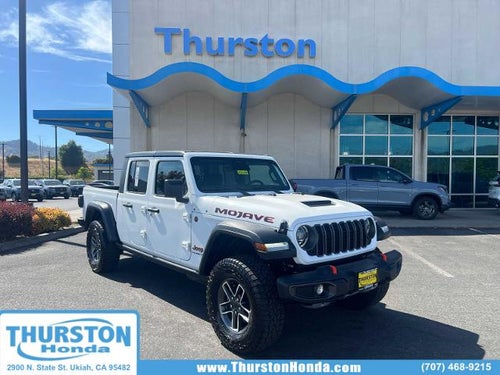 2026 Jeep Gladiator Mojave 4x4