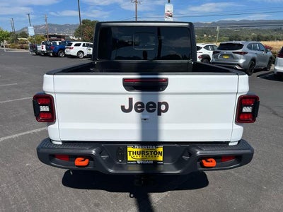2026 Jeep Gladiator Mojave 4x4