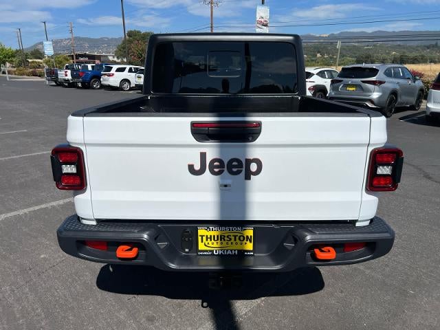 2026 Jeep Gladiator Mojave 4x4