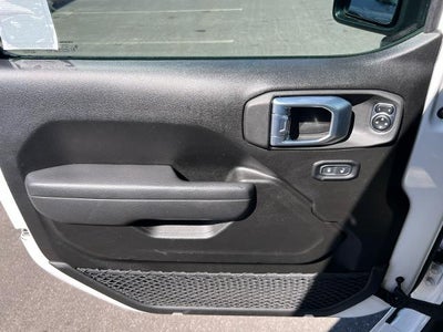2026 Jeep Gladiator Mojave 4x4