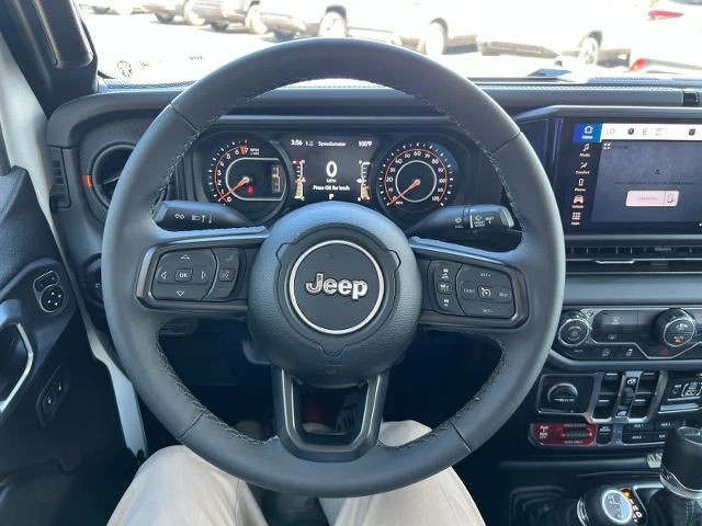2026 Jeep Gladiator Mojave 4x4
