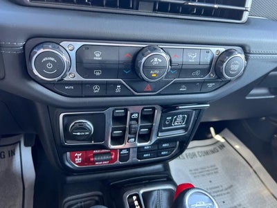 2026 Jeep Gladiator Mojave 4x4