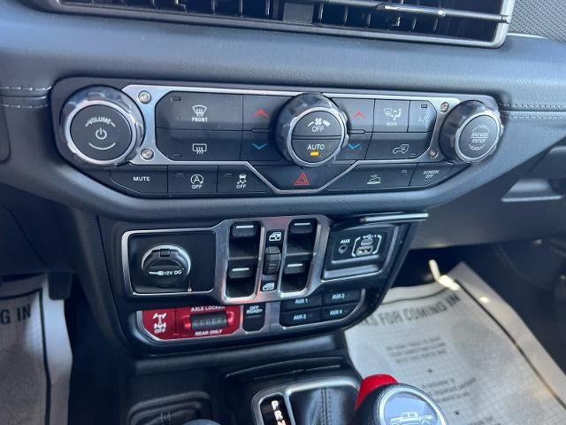 2026 Jeep Gladiator Mojave 4x4