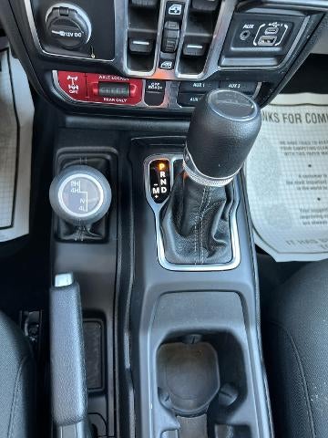 2026 Jeep Gladiator Mojave 4x4