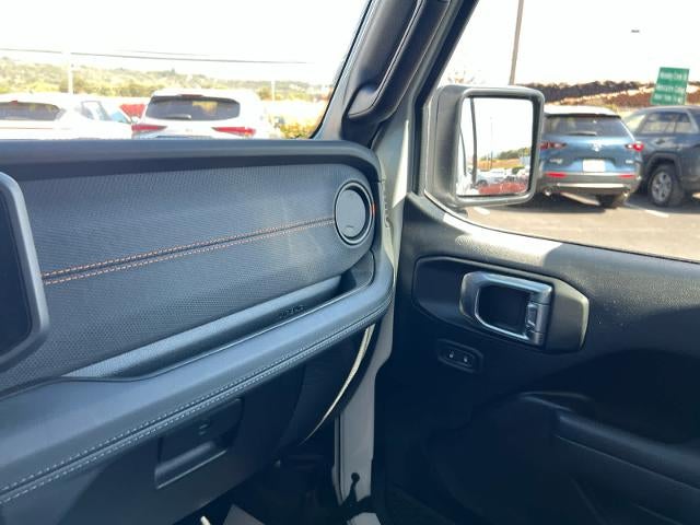 2026 Jeep Gladiator Mojave 4x4