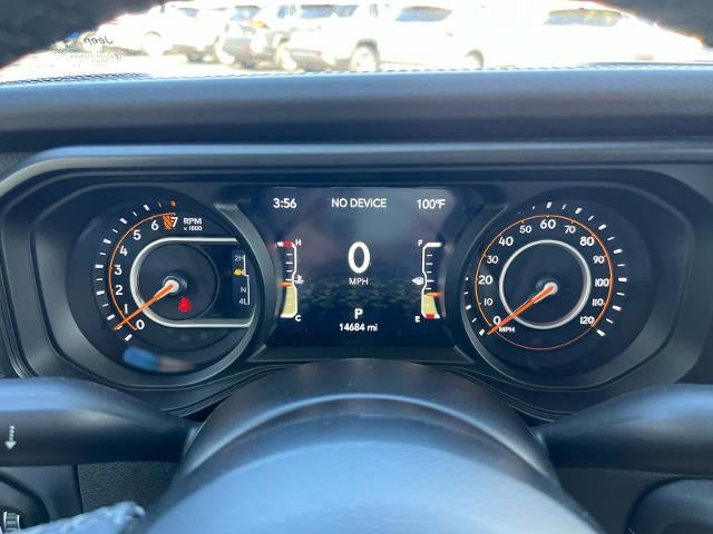 2026 Jeep Gladiator Mojave 4x4