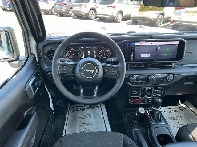 2026 Jeep Gladiator Mojave 4x4