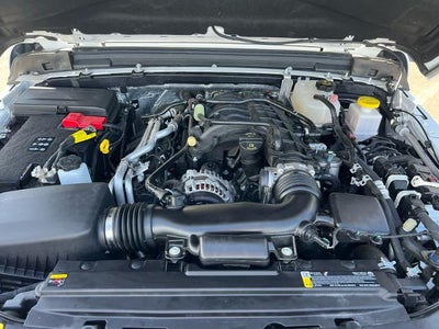 2026 Jeep Gladiator Mojave 4x4