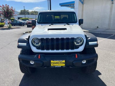 2026 Jeep Gladiator Mojave 4x4
