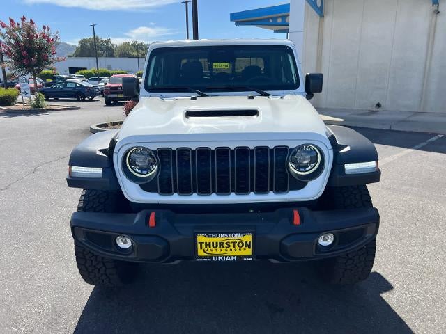 2026 Jeep Gladiator Mojave 4x4