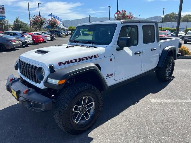 2026 Jeep Gladiator Mojave 4x4