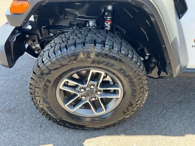 2026 Jeep Gladiator Mojave 4x4