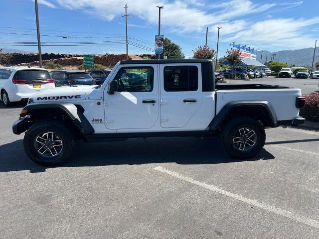 2026 Jeep Gladiator Mojave 4x4
