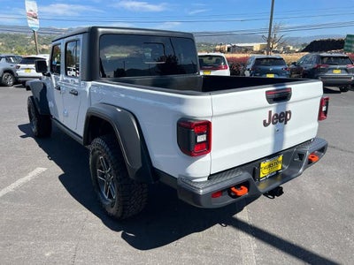 2026 Jeep Gladiator Mojave 4x4