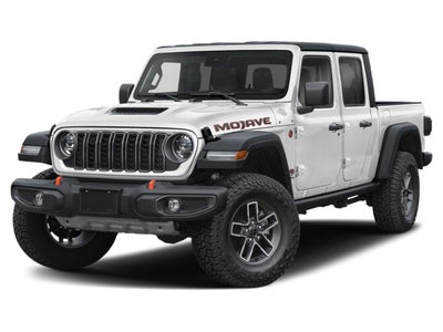 2026 Jeep Gladiator Mojave 4x4
