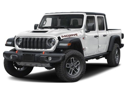 2026 Jeep Gladiator Mojave 4x4