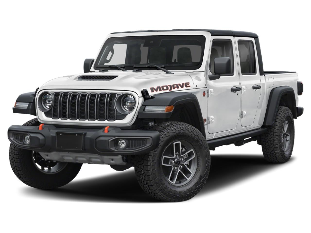 2026 Jeep Gladiator Mojave 4x4