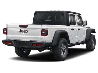 2026 Jeep Gladiator Mojave 4x4