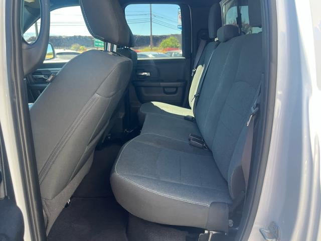 2021 RAM 1500 Classic Warlock 4x4 Quad Cab 6'4" Box