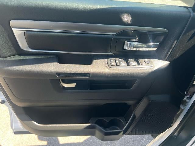 2021 RAM 1500 Classic Warlock 4x4 Quad Cab 6'4" Box