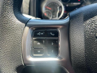 2021 RAM 1500 Classic Warlock 4x4 Quad Cab 6'4" Box