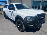 2021 RAM 1500 Classic Warlock 4x4 Quad Cab 6'4" Box