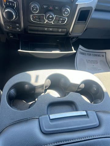 2021 RAM 1500 Classic Warlock 4x4 Quad Cab 6'4" Box