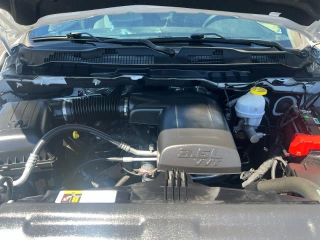 2021 RAM 1500 Classic Warlock 4x4 Quad Cab 6'4" Box