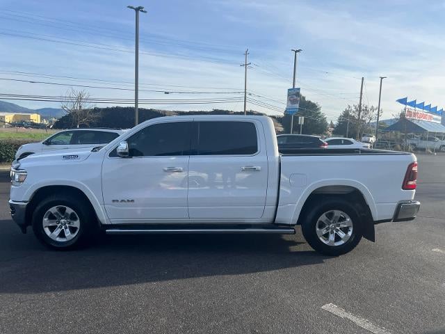 2021 RAM 1500 Laramie 4x4 Crew Cab 5'7" Box