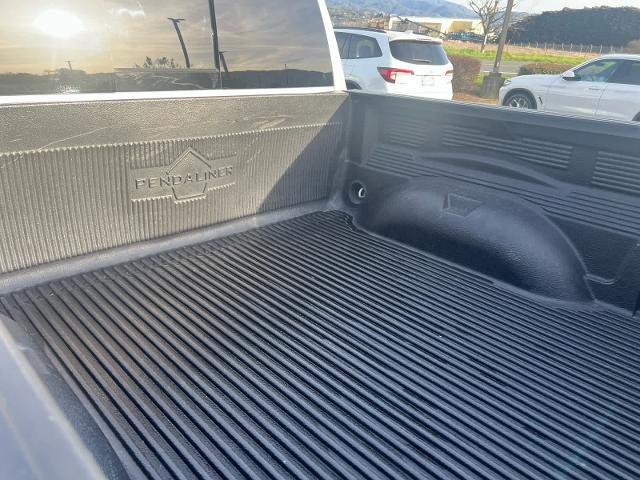 2021 RAM 1500 Laramie 4x4 Crew Cab 5'7" Box