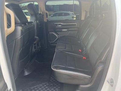 2021 RAM 1500 Laramie 4x4 Crew Cab 5'7" Box