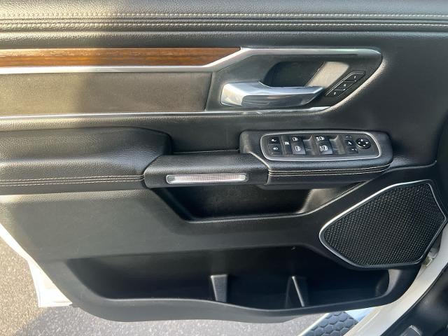 2021 RAM 1500 Laramie 4x4 Crew Cab 5'7" Box