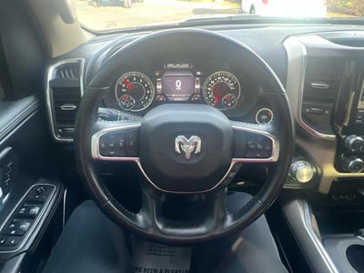2021 RAM 1500 Laramie 4x4 Crew Cab 5'7" Box