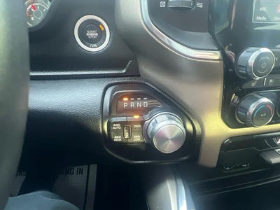 2021 RAM 1500 Laramie 4x4 Crew Cab 5'7" Box