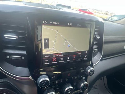 2021 RAM 1500 Laramie 4x4 Crew Cab 5'7" Box