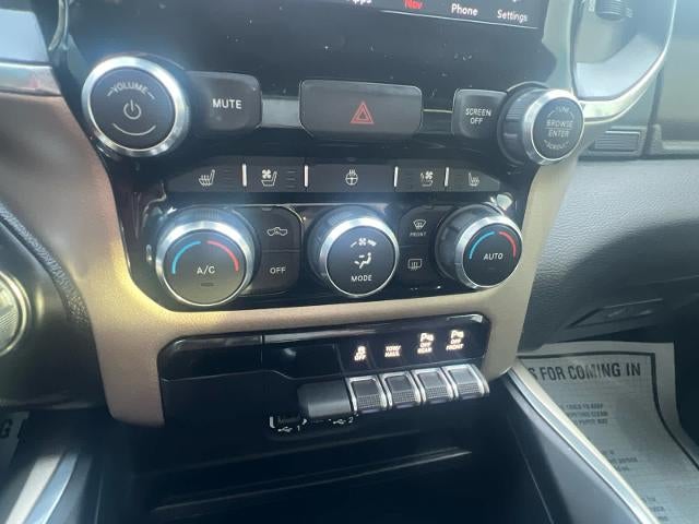 2021 RAM 1500 Laramie 4x4 Crew Cab 5'7" Box