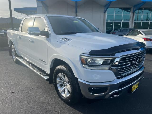 2021 RAM 1500 Laramie 4x4 Crew Cab 5'7" Box