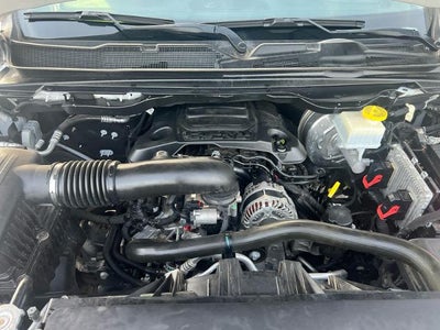 2021 RAM 1500 Laramie 4x4 Crew Cab 5'7" Box